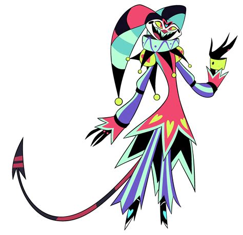 Fizzarolli | Hazbin Hotel and Helluva Boss Rp Wiki | Fandom