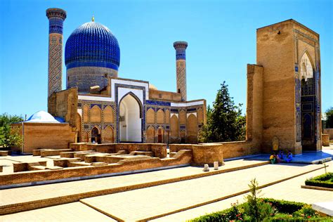 Samarkand - Tourism companies in Uzbekistan Tashkent, Samarkand tours ...