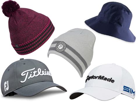 Best Golf Hats - Some of our favourite hats to play golf in