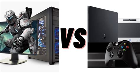 PC Gaming vs Console Gaming. Ultimate Guide Update 11 / 2024