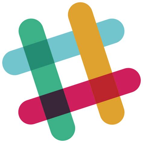 Logo, slack icon