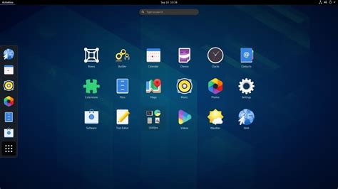 GNOME 3.38 Desktop Environment Officially Released, This Is What's New ...