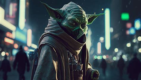 Darth Yoda by MathiasJudias on DeviantArt