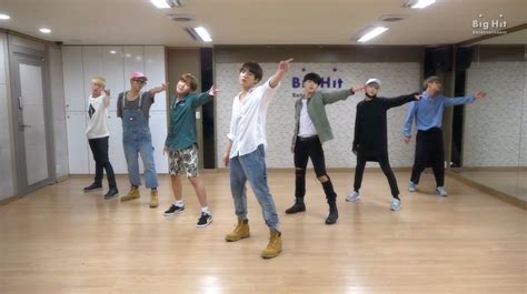 Watch: BTS Shares Throwback “I Like It Part 2” Dance Practice Video For ...