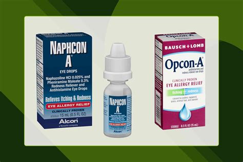 The 7 Best Eye Drops for Allergies, Tested and Reviewed