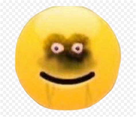 Cursed Emoji Memes Meme Sticker - Cursed Smiling Emoji,Cursed Emoji ...