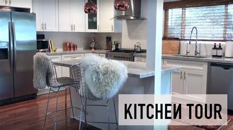 KITCHEN TOUR - YouTube