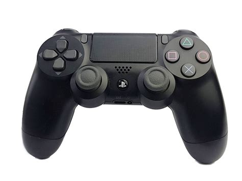 Sony Dualshock 4 Pad Kontroler PS4 V2 Oryginał Czarny | Gry i konsole ...