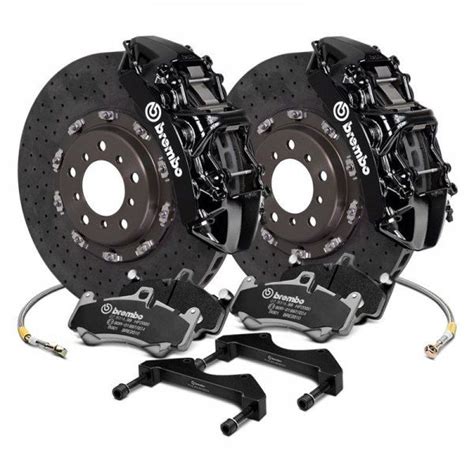 Brembo Carbon Ceramic Big Brake Kits