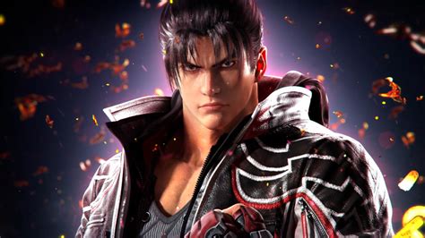 Tekken 8 continues to go incredibly hard with new Jin Kazama trailer ...