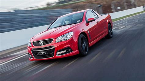 Holden Commodore SS V Redline ute 2014 review | CarsGuide