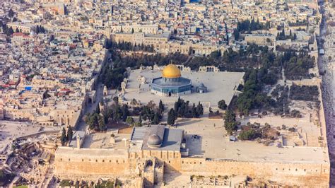 What Is the Temple Mount? | My Jewish Learning