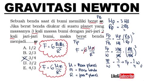 Contoh soal hukum kepler 3 - feedgasw