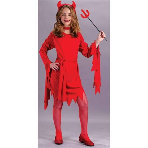 Darling Devil Child Halloween Costume - Walmart.com - Walmart.com