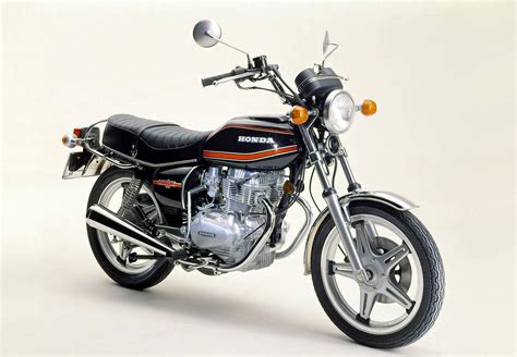 1978 Honda CB 250T Dream / Hawk