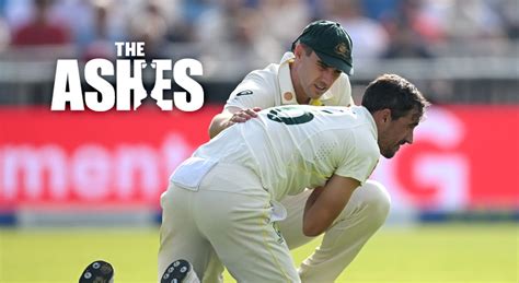 With Ashes 2023 on line, Mitchell Starc suffers injury scare