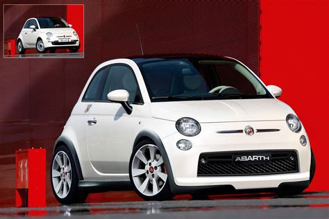 Cars: Fiat 500