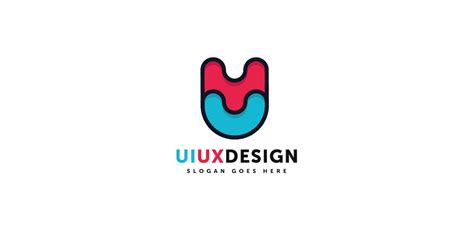 Ui Ux Design Modelos de logo, Modelos gráficos - Envato Elements