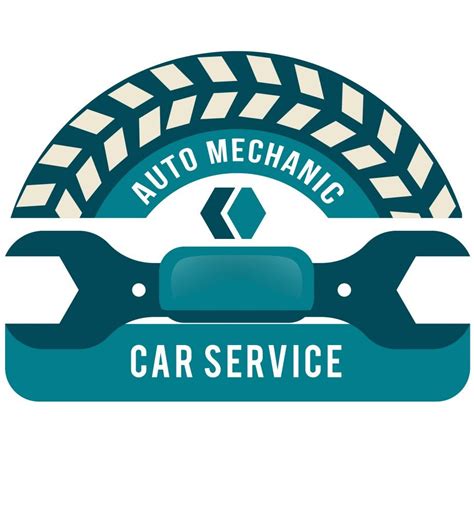 Auto Mechanic Logo Design | Arts - Arts