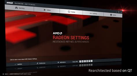 AMD Radeon Software Crimson Edition Drivers Officially Launching on ...