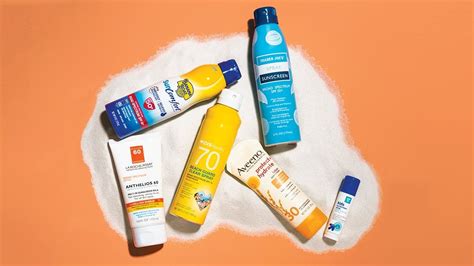 The Right Sunscreen Brands for You - Consumer Reports