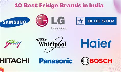 10 Best Fridge Brands In India 2023 - Keyvendors