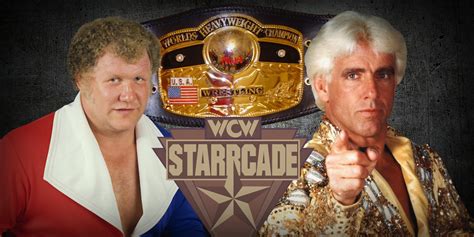 Review: Ric Flair vs. Harley Race: Starrcade '83