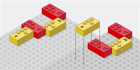 LEGO® Braille Bricks activities: ORIENTATION | LEGO Braille Bricks