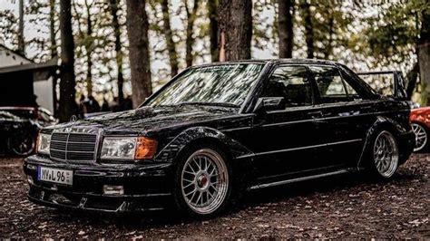 Mercedes-Benz 190e AMG: carporn | Mercedes benz 190e, Mercedes benz ...