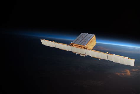 Microsatellite radar imaging startup raises $13M to launch new ...