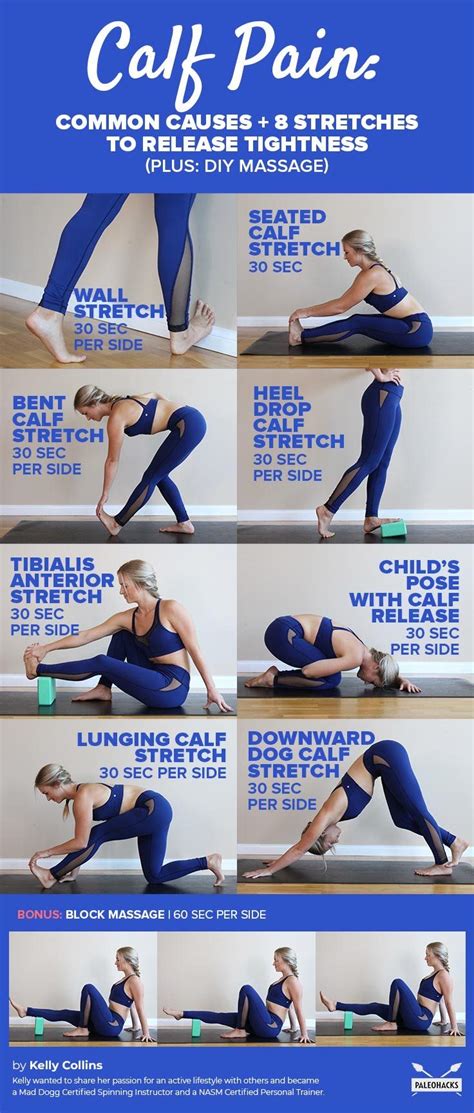 Calf pain – Artofit