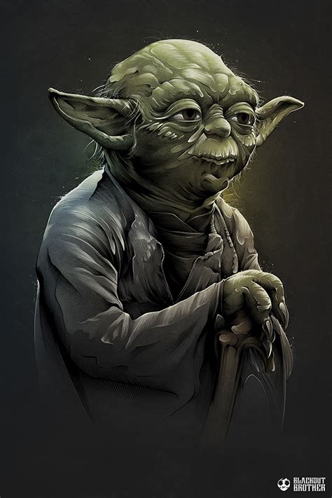 YODA :: Behance