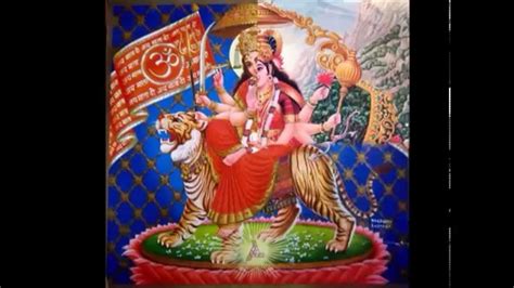 Durga Bhajan Lata Mangeshkar - YouTube