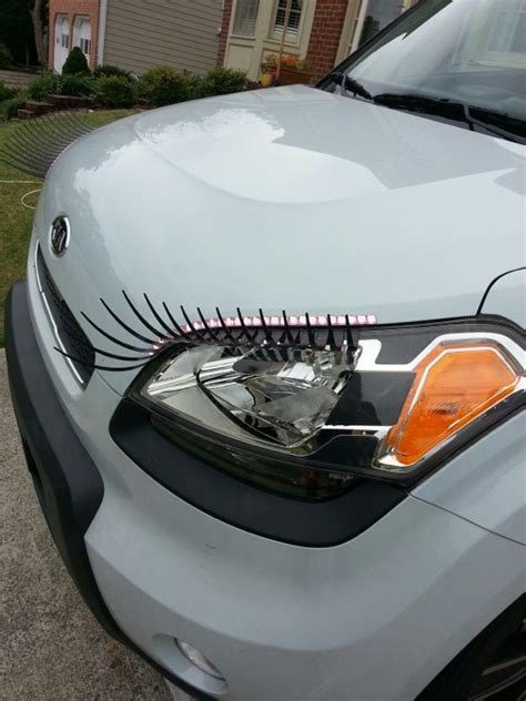 I want a set of these for Fiona! (my Kia Soul) | Kia soul, Kia soul ...