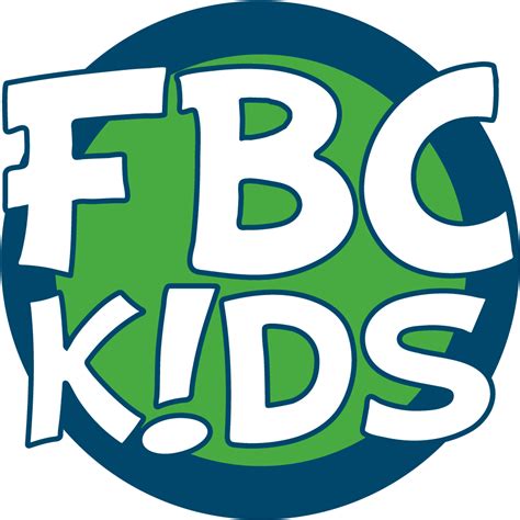 Fbc Kids Clipart - Full Size Clipart (#1983173) - PinClipart