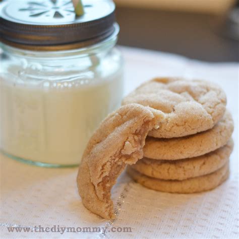 Bake Spicy Sugar Cookies | The DIY Mommy