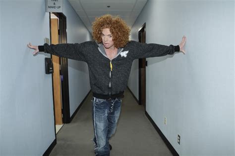 Carrot Top - Comedian, Actor