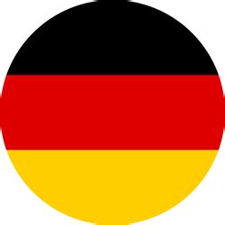 Germany flag icon - Country flags