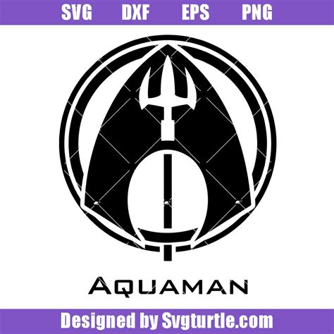 Aquaman Symbol