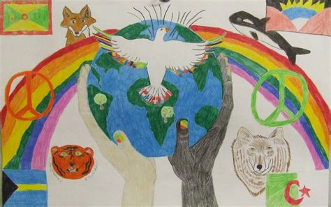 World Peace Art Competition