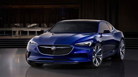 2016 Buick Avista Concept 3 Wallpaper | HD Car Wallpapers | ID #6076