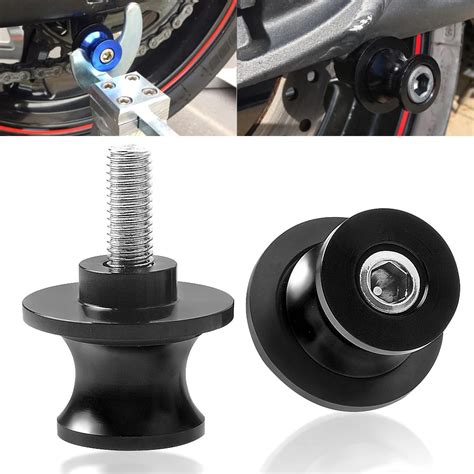 FOR SUZUKI Motorcycle Accessories Stands Screw Motorcycle Swingarm ...