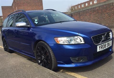 Volvo V50 R Design SE Sport | in Ware, Hertfordshire | Gumtree