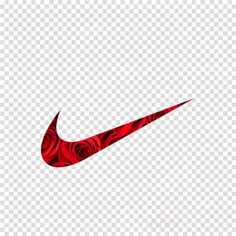 Download High Quality nike swoosh logo red Transparent PNG Images - Art ...