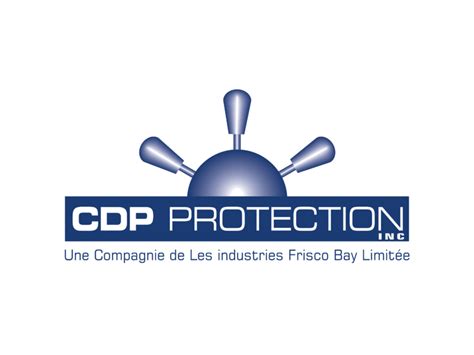 CDP Protection Logo PNG Transparent & SVG Vector - Freebie Supply