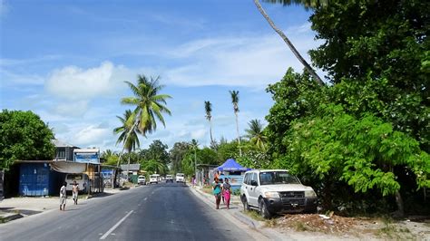 Kiribati - A round of bingo before drowning? - Sven's Travel Venues