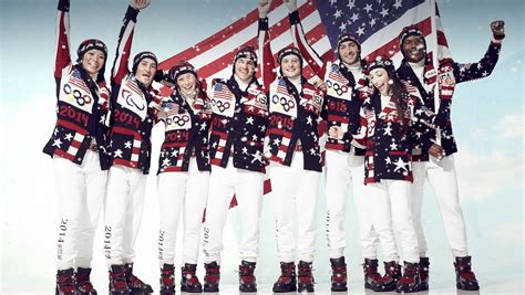 Team Usa 2024 Olympic Uniforms - Edith Walliw