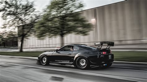 82 Jdm Wallpaper 4k Supra Images - MyWeb