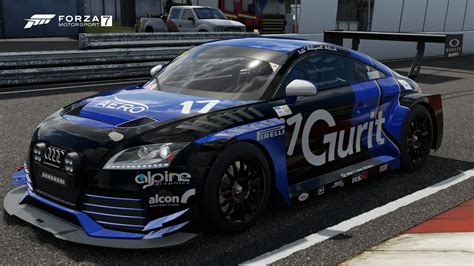 Audi #17 Rotek Racing TT RS | Forza Motorsport Wiki | FANDOM powered by ...