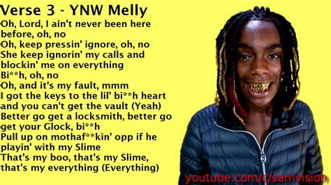 223 Ynw Melly Lyrics